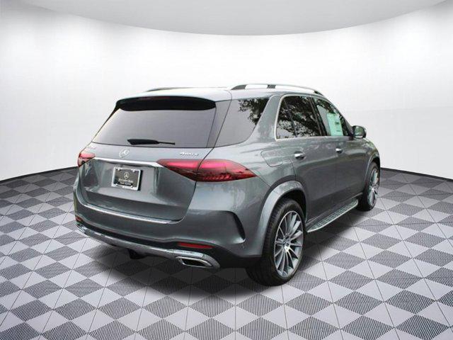 new 2025 Mercedes-Benz GLE 350 car, priced at $75,285