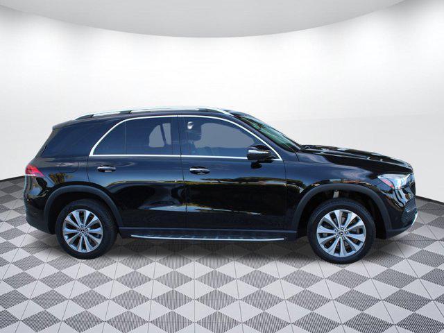 used 2020 Mercedes-Benz GLE 350 car, priced at $28,948