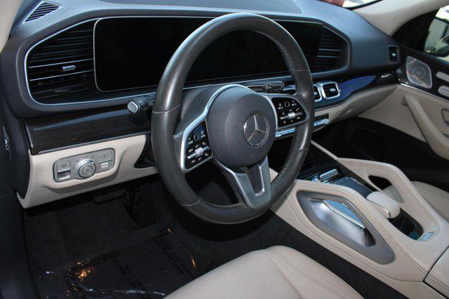 used 2020 Mercedes-Benz GLE 350 car, priced at $28,948