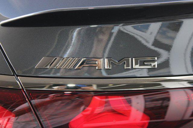 new 2026 Mercedes-Benz AMG E 53 car, priced at $101,655