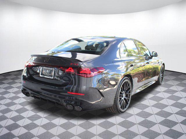 new 2026 Mercedes-Benz AMG E 53 car, priced at $101,655