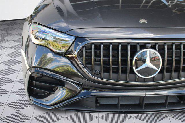 new 2026 Mercedes-Benz AMG E 53 car, priced at $101,655
