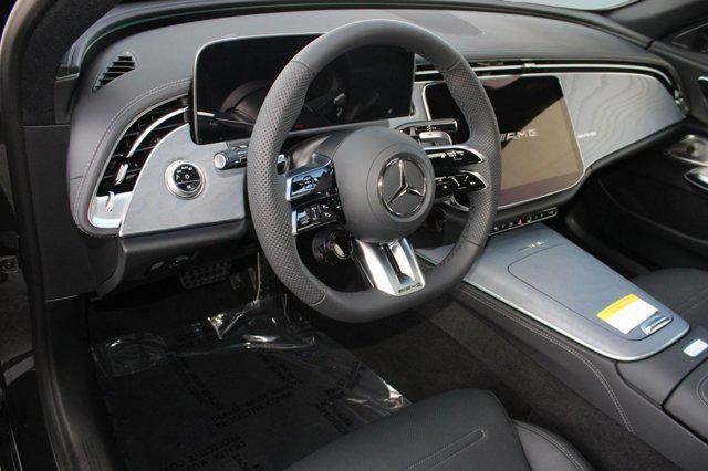new 2026 Mercedes-Benz AMG E 53 car, priced at $101,655