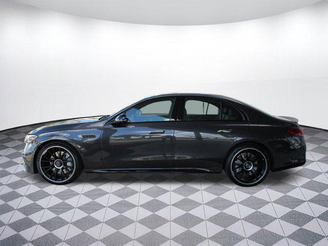 new 2026 Mercedes-Benz AMG E 53 car, priced at $101,655