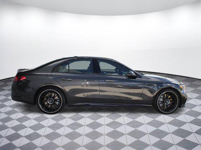 new 2026 Mercedes-Benz AMG E 53 car, priced at $101,655