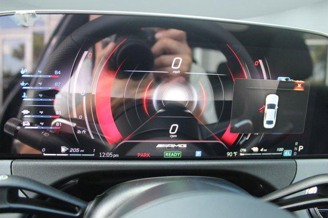 new 2026 Mercedes-Benz AMG E 53 car, priced at $101,655