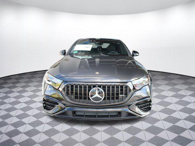new 2026 Mercedes-Benz AMG E 53 car, priced at $101,655