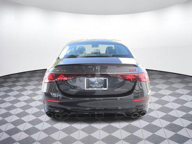 new 2026 Mercedes-Benz AMG E 53 car, priced at $101,655