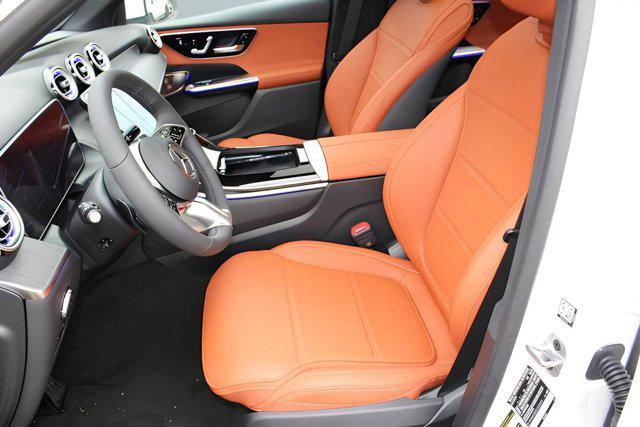 used 2025 Mercedes-Benz GLC 300 car, priced at $58,995
