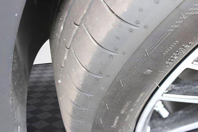 used 2025 Mercedes-Benz GLC 300 car, priced at $58,995