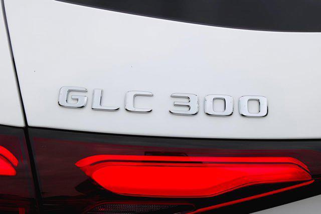 used 2025 Mercedes-Benz GLC 300 car, priced at $58,995