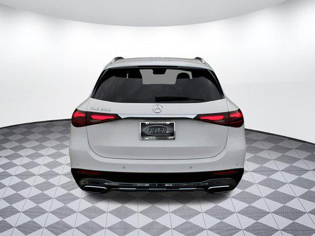 used 2025 Mercedes-Benz GLC 300 car, priced at $58,995
