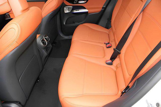 used 2025 Mercedes-Benz GLC 300 car, priced at $58,995
