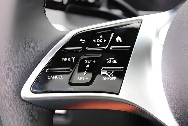 used 2025 Mercedes-Benz GLC 300 car, priced at $58,995