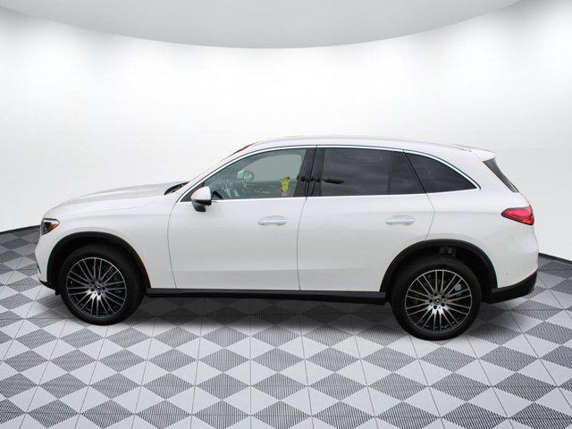 used 2025 Mercedes-Benz GLC 300 car, priced at $58,995