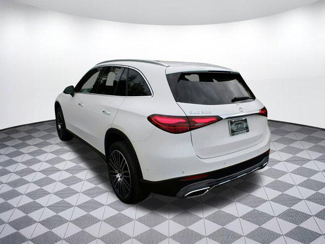 used 2025 Mercedes-Benz GLC 300 car, priced at $58,995
