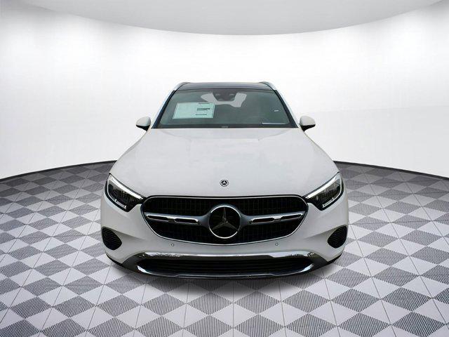 used 2025 Mercedes-Benz GLC 300 car, priced at $58,995
