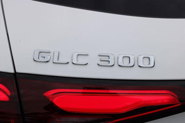 new 2025 Mercedes-Benz GLC 300 car, priced at $58,995