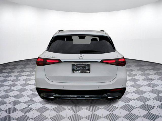 used 2025 Mercedes-Benz GLC 300 car, priced at $58,995