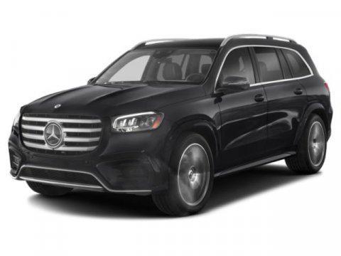 used 2024 Mercedes-Benz GLS 450 car, priced at $90,125
