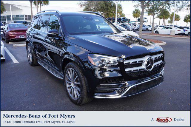 used 2023 Mercedes-Benz GLS 450 car, priced at $63,708