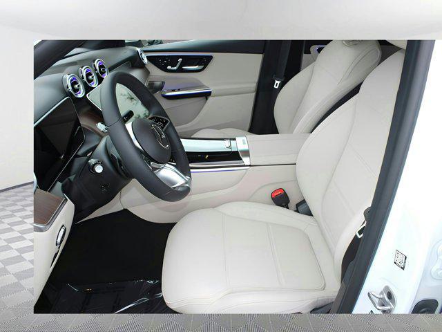 new 2025 Mercedes-Benz GLC 300 car, priced at $54,585
