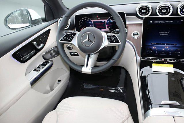 used 2025 Mercedes-Benz GLC 300 car, priced at $54,585