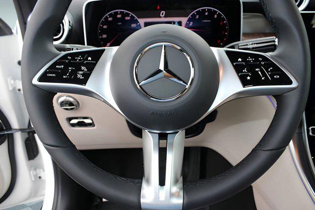 used 2025 Mercedes-Benz GLC 300 car, priced at $54,585