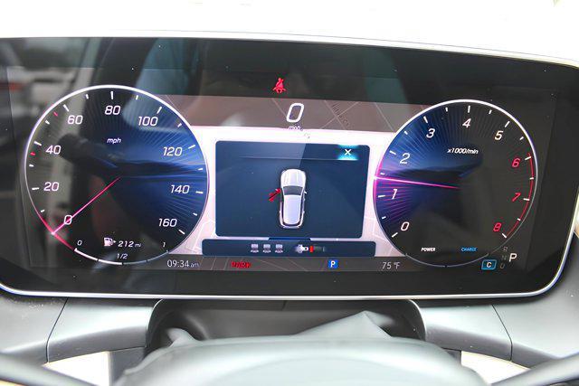 new 2025 Mercedes-Benz GLC 300 car, priced at $54,585
