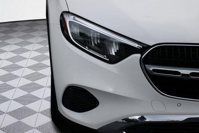 used 2025 Mercedes-Benz GLC 300 car, priced at $54,585