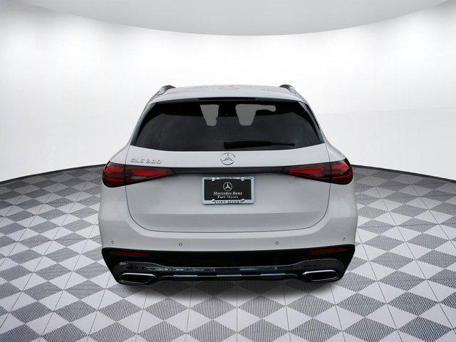 used 2025 Mercedes-Benz GLC 300 car, priced at $54,585