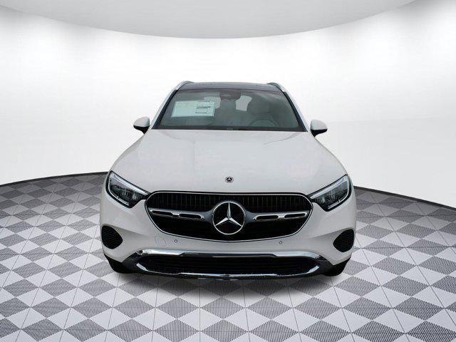 used 2025 Mercedes-Benz GLC 300 car, priced at $54,585