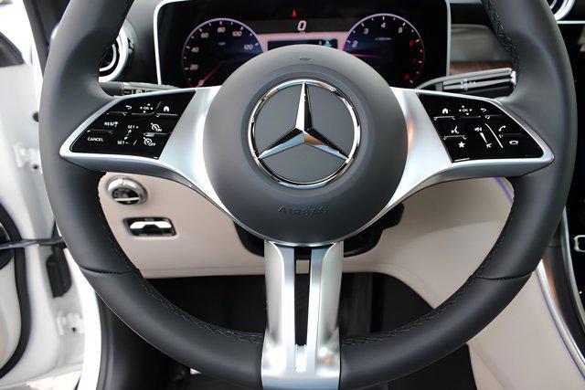 used 2025 Mercedes-Benz GLC 300 car, priced at $54,585