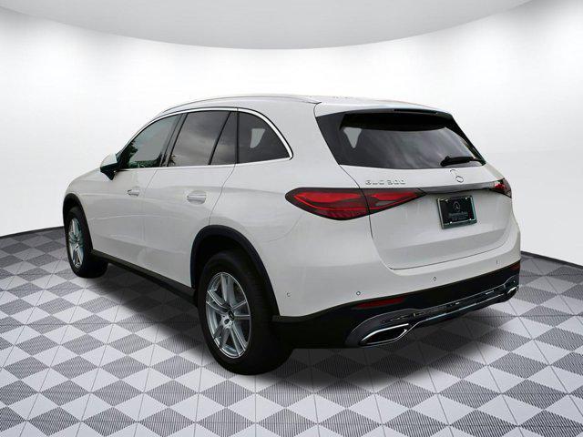 used 2025 Mercedes-Benz GLC 300 car, priced at $54,585