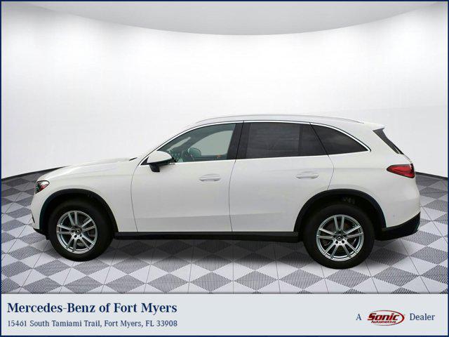 used 2025 Mercedes-Benz GLC 300 car, priced at $54,585