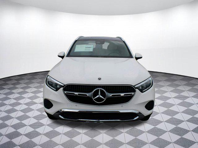 used 2025 Mercedes-Benz GLC 300 car, priced at $54,585