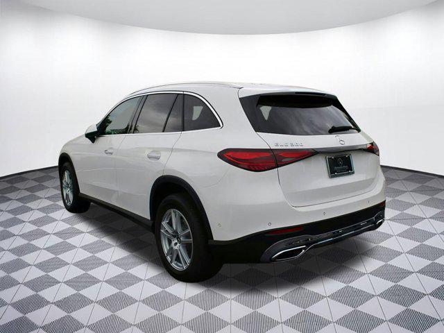 used 2025 Mercedes-Benz GLC 300 car, priced at $54,585