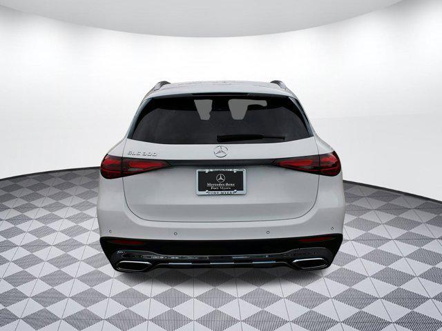 used 2025 Mercedes-Benz GLC 300 car, priced at $54,585