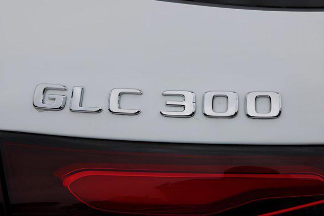 used 2025 Mercedes-Benz GLC 300 car, priced at $54,585