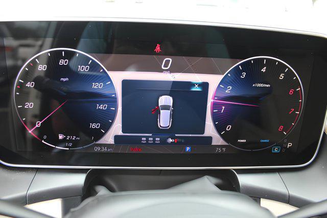 used 2025 Mercedes-Benz GLC 300 car, priced at $54,585