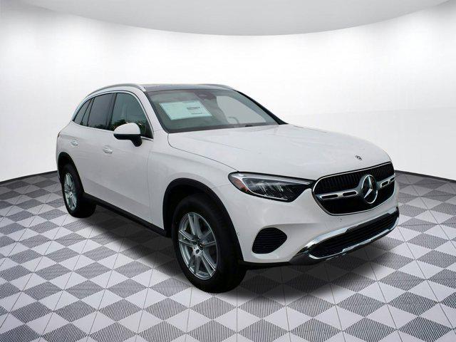 used 2025 Mercedes-Benz GLC 300 car, priced at $54,585