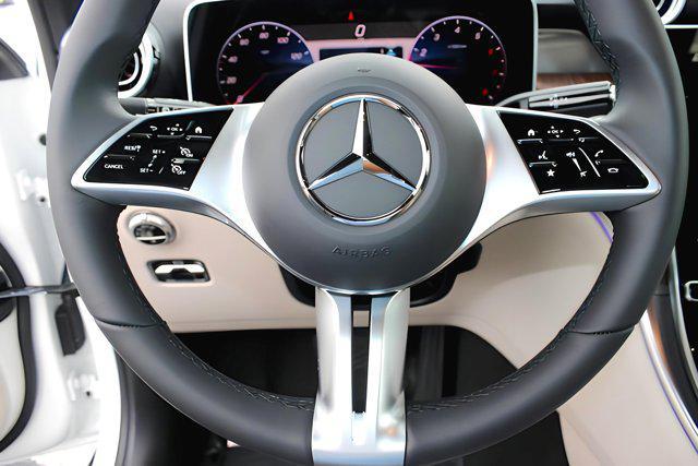 new 2025 Mercedes-Benz GLC 300 car, priced at $54,585