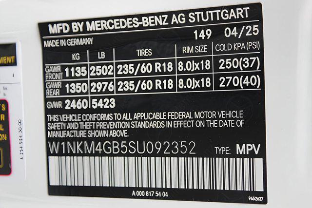 used 2025 Mercedes-Benz GLC 300 car, priced at $54,585
