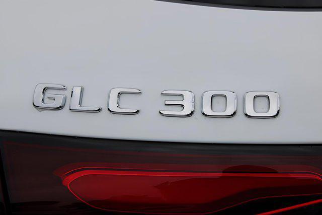 used 2025 Mercedes-Benz GLC 300 car, priced at $54,585
