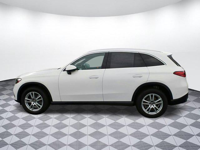 used 2025 Mercedes-Benz GLC 300 car, priced at $54,585