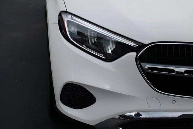 used 2025 Mercedes-Benz GLC 300 car, priced at $54,585