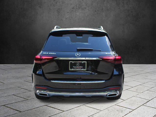 new 2025 Mercedes-Benz GLE 450e car, priced at $82,025