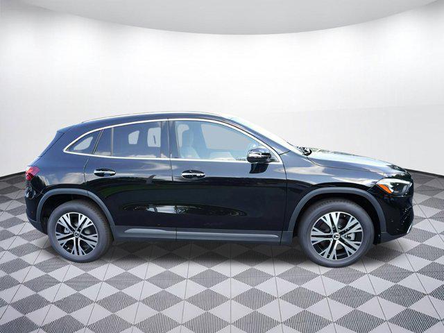 new 2025 Mercedes-Benz GLA 250 car, priced at $45,650