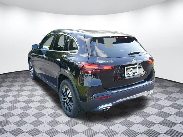 new 2025 Mercedes-Benz GLA 250 car, priced at $45,650