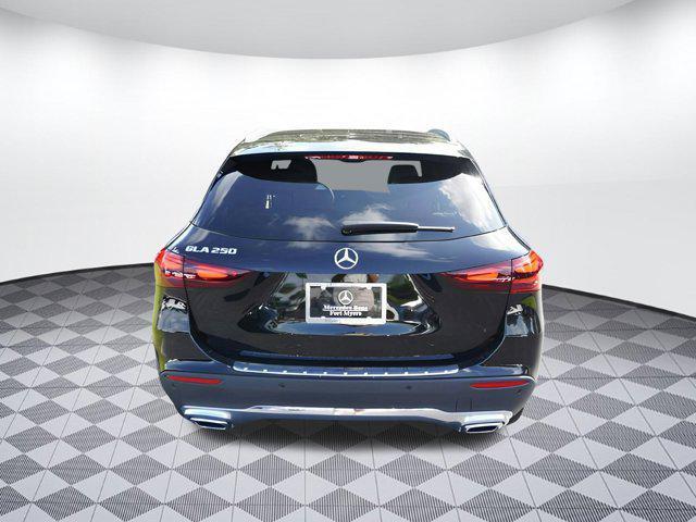 new 2025 Mercedes-Benz GLA 250 car, priced at $45,650